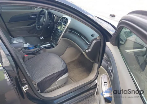 2015 Chevrolet Malibu 1Lt из США, поврежденный, VIN 1G11C5SL4FF173163